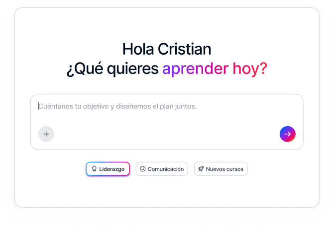 Módulo de encuestas